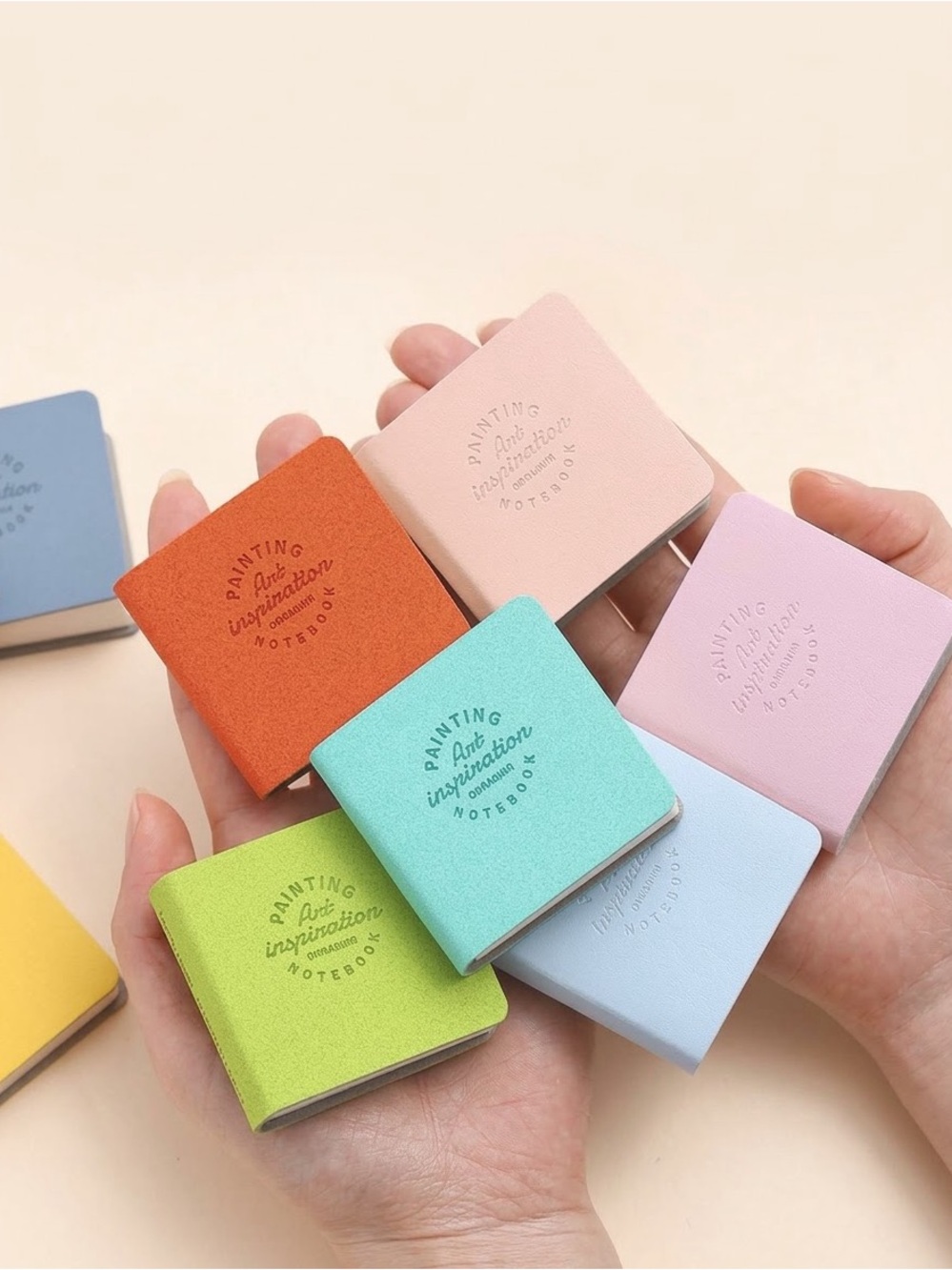 Languo Set of Three Mini Sketchbooks Choose One NWT